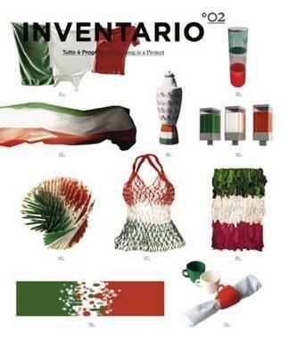 Inventario. Tutto è progetto-Everything is a project. Vol. 2 - copertina