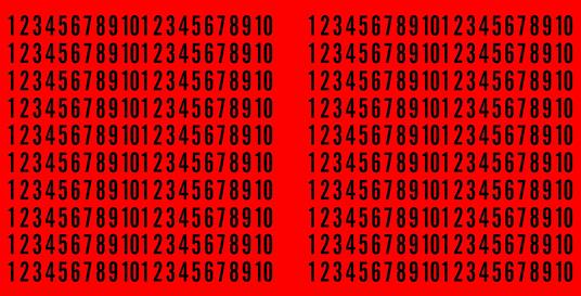 123 book to see-Un libro da guardare - William Wondriska - 2