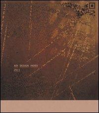 ADI design index 2001 - copertina