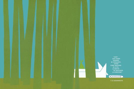 Henri va a Parigi - Saul Bass - 3