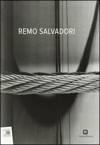 Remo Salvadori. Ediz. italiana e inglese - copertina