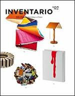 Inventario. Tutto è progetto-Everything is a project. Vol. 7