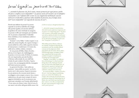 Nel paesaggio. Dialogo tra Remo Salvadori e Elio Franzini. Ediz. italiana e inglese - 2