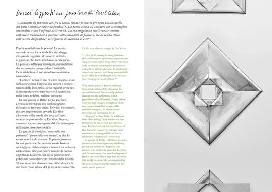 Nel paesaggio. Dialogo tra Remo Salvadori e Elio Franzini. Ediz. italiana e inglese - 2