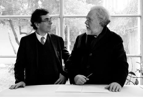 Nel paesaggio. Dialogo tra Remo Salvadori e Elio Franzini. Ediz. italiana e inglese - 4