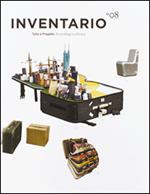 Inventario. Tutto è progetto-Everything is a project. Vol. 8