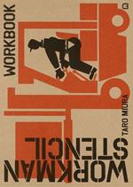 Workman stencil. Ediz. italiana, inglese e giapponese. Con stencil