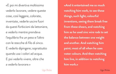 Cirque Calder. Ediz. italiana e inglese - Ugo Mulas - 3