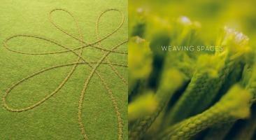 Tessere spazi-Weaving spaces. Ediz. bilingue - 3