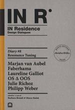 In residence. Diary. Ediz. italiana e inglese. Vol. 8