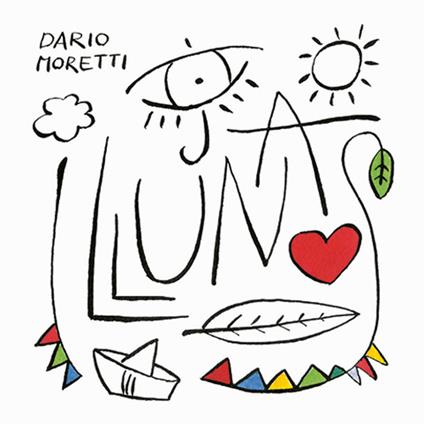 Luna - Dario Moretti - copertina