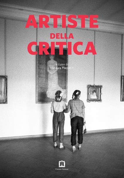 Artiste della critica - copertina