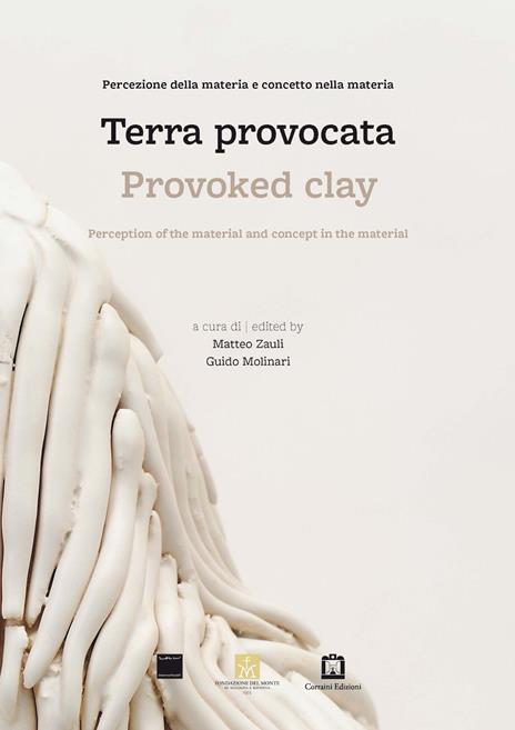 Terra provocata. Percezione della materia e concetto nella materia. Ediz. italiana e inglese - copertina
