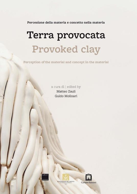 Terra provocata. Percezione della materia e concetto nella materia. Ediz. italiana e inglese - copertina