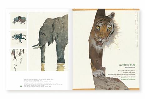 Illustrators annual 2016 - 2