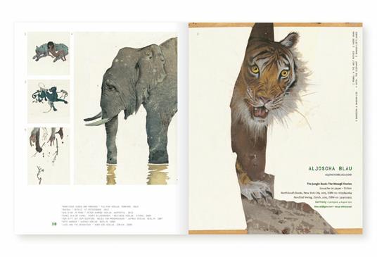 Illustrators annual 2016 - 2