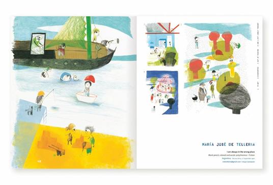 Illustrators annual 2016 - 4