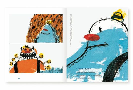 Illustrators annual 2016 - 5