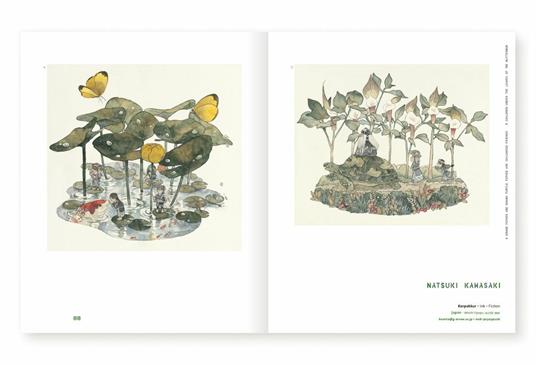 Illustrators annual 2016 - 6