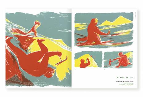 Illustrators annual 2016 - 7