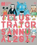 Illustrators Annual 2017. Ediz. italiana