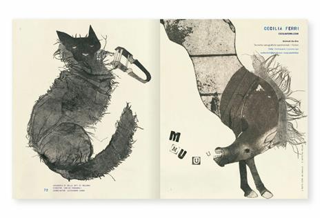 Illustrators annual 2016. Ediz. inglese - 5