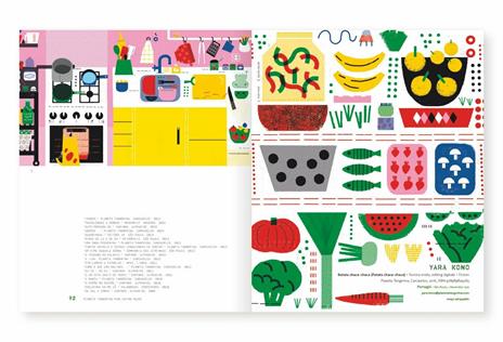 Illustrators annual 2016. Ediz. inglese - 6