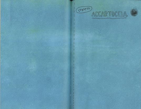 Distruggi questo diario (ora a colori) - Keri Smith - 2