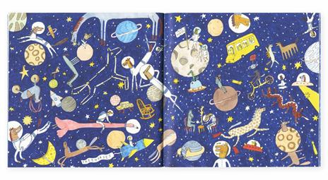 Un libro di cavalli-A book of horses. Ediz. bilingue - Noemi Vola - 5