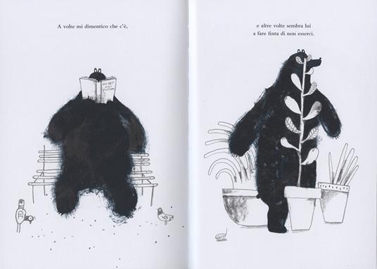 Un orso sullo stomaco - Noemi Vola - 2