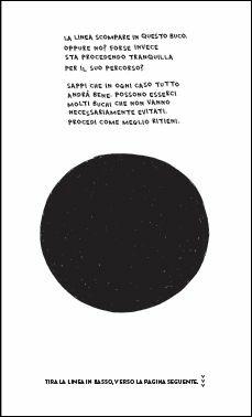 La linea. Ediz. illustrata - Keri Smith - 3