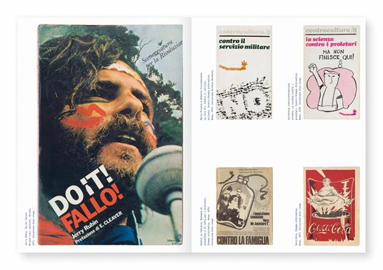 Vietato vietare. Controcultura in Italia 1968-1977. Ediz. italiana e inglese - 7