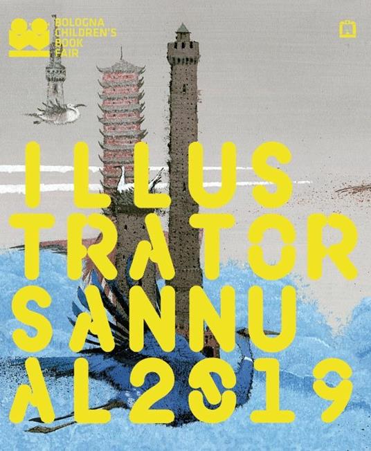 Illustrators Annual 2019. Ediz. inglese - copertina