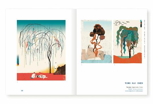 Illustrators Annual 2019. Ediz. inglese - 4