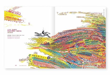 Illustrators Annual 2019. Ediz. inglese - 5