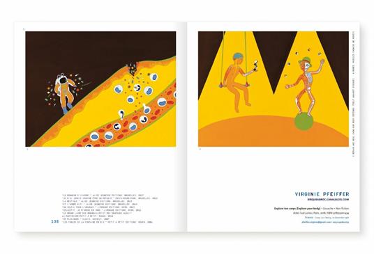 Illustrators Annual 2019. Ediz. inglese - 7