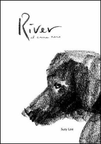 River. Il cane nero. Ediz. illustrata - Suzy Lee - copertina