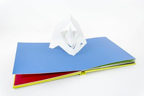 Le sculture da viaggio di Munari. Ediz. illustrata - David A. Carter - 2