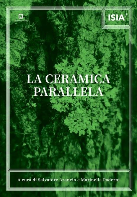 La ceramica parallela - copertina