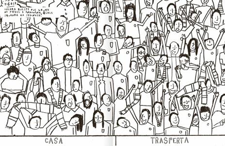 Palla al centro. Segna e disegna! - Joe Gamble - 2