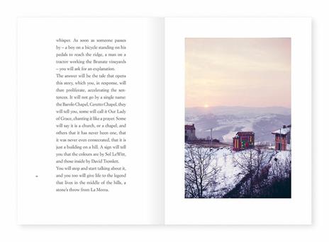 La cappella del Barolo. Ediz. illustrata - 4