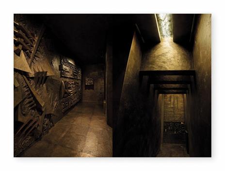 Il labirinto di Arnaldo Pomodoro - 4