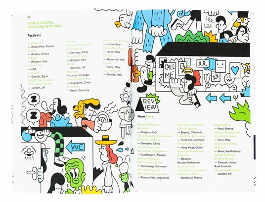 The illustrators survival guide. Ediz. italiana e inglese - 3