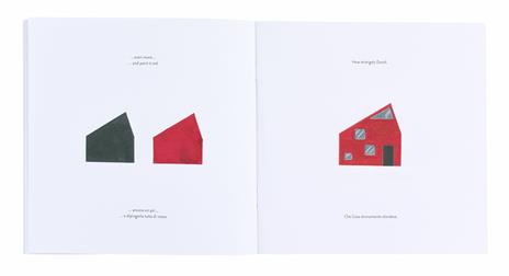 Come gli olandesi vedono la casa-The Dutch look at a house. Ediz. illustrata - Jeane D'aam - 4