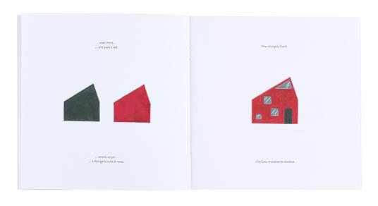 Come gli olandesi vedono la casa-The Dutch look at a house. Ediz. illustrata - Jeane D'aam - 4
