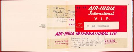 Le Corbusier viaggi, oggetti e collezioni - Cristian Chironi - 4