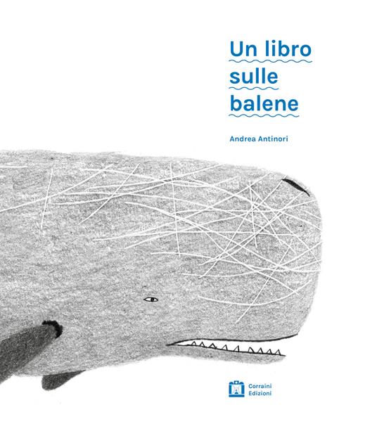 Un libro sulle balene - Andrea Antinori - ebook