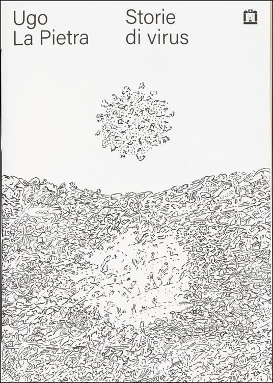 Storie di virus - Ugo La Pietra - copertina