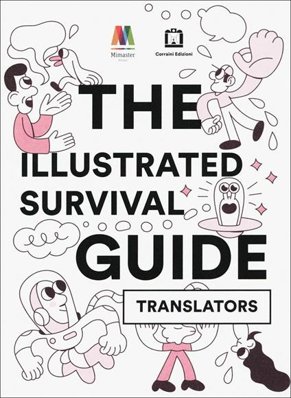 The illustrated survival guide translators - copertina