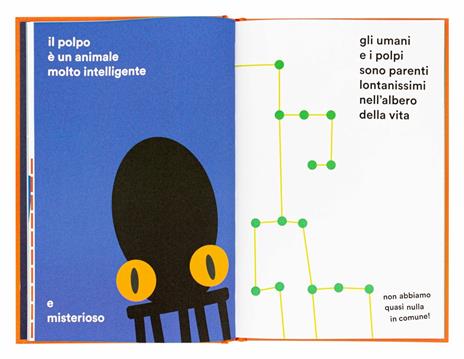 Tante intelligenze. A cosa pensano robot, stelle marine e tostapane? Ediz. a colori - Matteo Loglio - 3